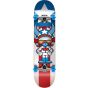 Speed Demons Characters Complete Skateboard - Stars - 31" x 7.25"