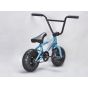 Rocker Irok+ Spotty Blue Mini BMX Bike