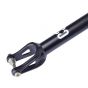 Core ST SCS/HIC Scooter Fork - Black