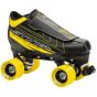 Riedell Stingray 5500 Roller Derby Skates - Black UK10 ONLY