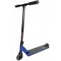 District Titus Gloss Blue Black Stunt Scooter