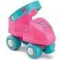 Xootz Infant Quad Roller Skates - Pink