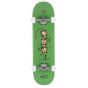 Arbor Whiskey Upcycle 8" Complete Skateboard - Green