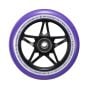 Blunt Envy One S3 110mm Scooter Wheel - Black / Purple