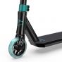 Fuzion Z250 2021 Complete Stunt Scooter - Black Teal