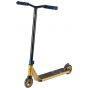 Fuzion Z250 2022 Complete Stunt Scooter - Gold