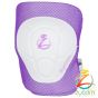 Zycom Child Combo Protection Pad Set - Lilac / White