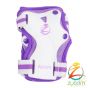 Zycom Child Combo Protection Pad Set - Lilac / White