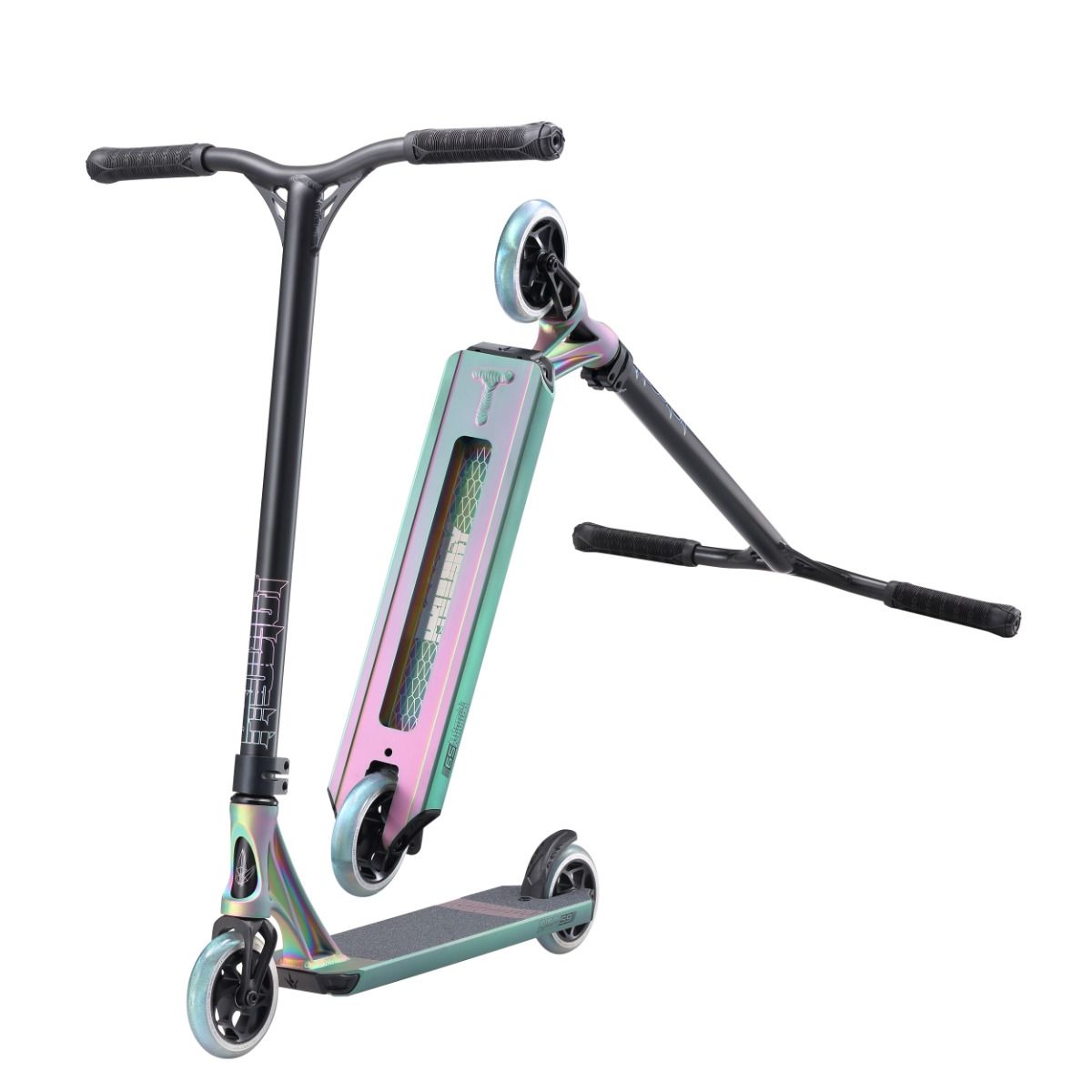 Experience the Adrenaline Rush with the Blunt Envy Scooter