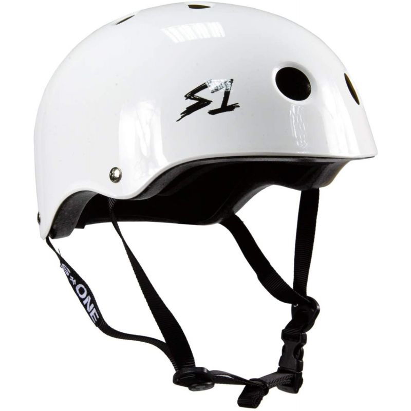 S1 Lifer Helmet - White - Large
