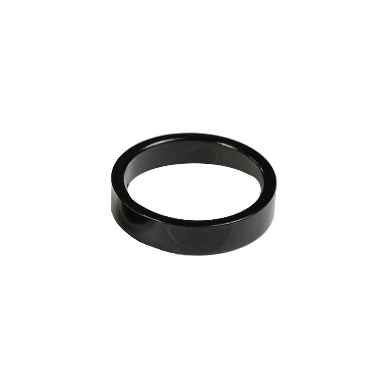 Universal Scooter Headset Spacer 5mm - Black