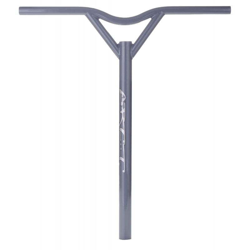 Grit Yeh Yeh Yeh 2 Oversized HIC / SCS Scooter Bars - Grey