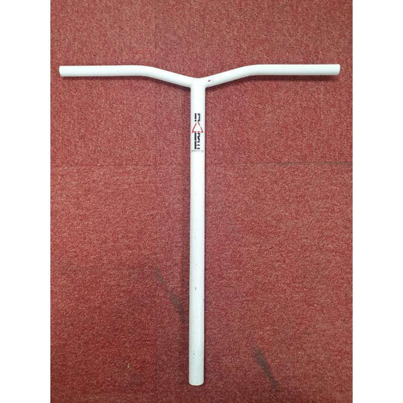 B-STOCK Dare Sports Wing SCS / IHC Scooter Scooter Bars - White