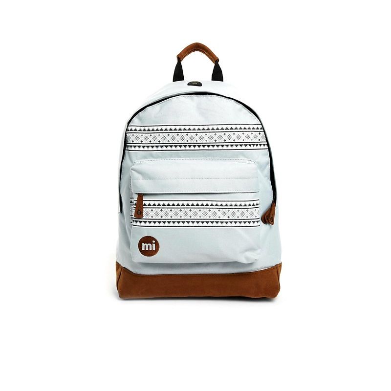 Mi-Pac Nordic Backpack White
