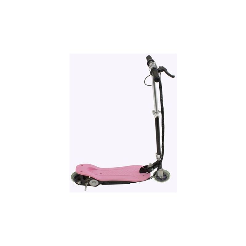 Hawkmoto 120w Electric Scooter - Pink