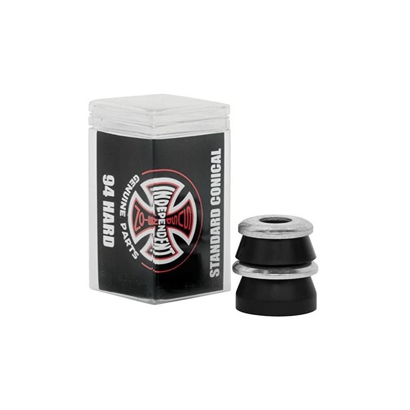 Independent Standard Conical Bushings - Black 94A (Hard)