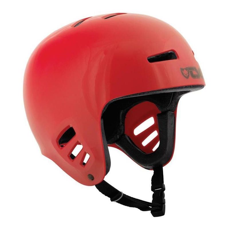 TSG Dawn Skate Helmet - Red