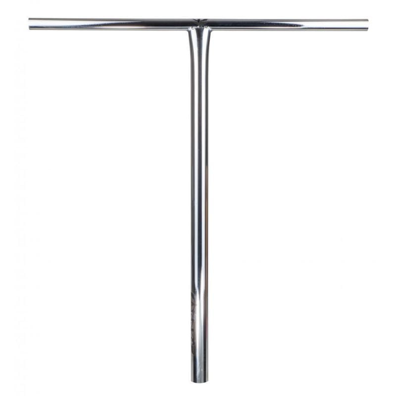 Addict HIC/SCS Scooter T-Bar - Chrome Silver 680mm x 620mm
