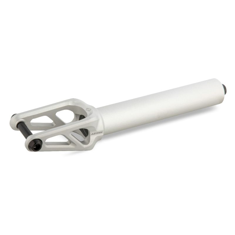Drone Aeon 3 Feather-Light SCS Scooter Fork - Silver
