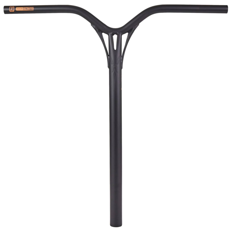 Ethic DTC 72 Almasty V2 HIC SCS Scooter Bars - Black – 720mm x 600mm