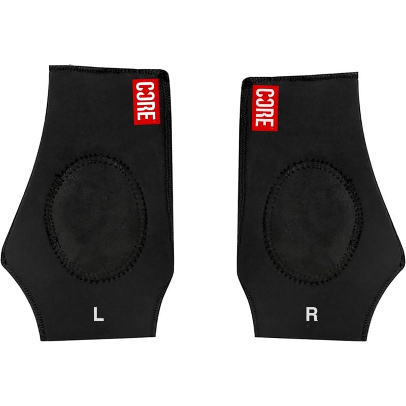 CORE Ankle Protection Sleeves - Black