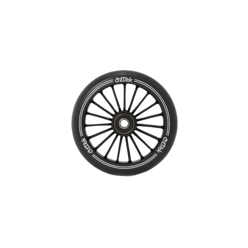 Aztek Architect 110mm Scooter Wheel - Black