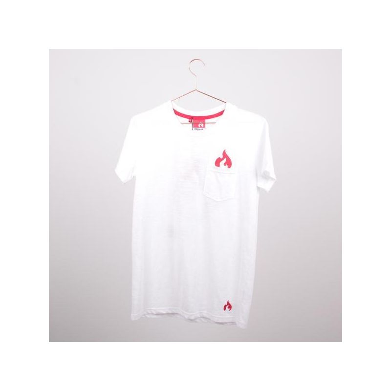 Chilli Pro Global T-Shirt - White