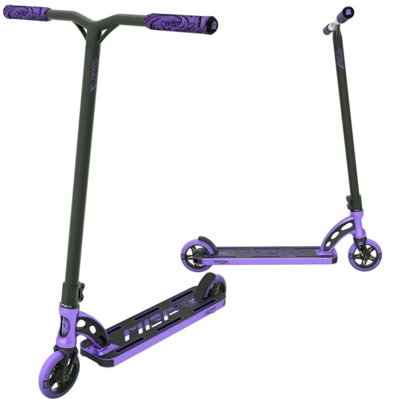 Madd Gear MGP VX9 Team Edition 4.5" Stunt Scooter - Purple