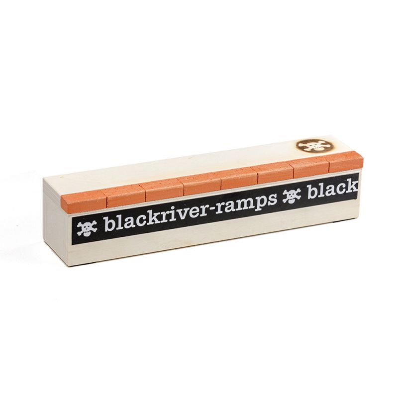Blackriver Fingerboard Brick Box Ramp