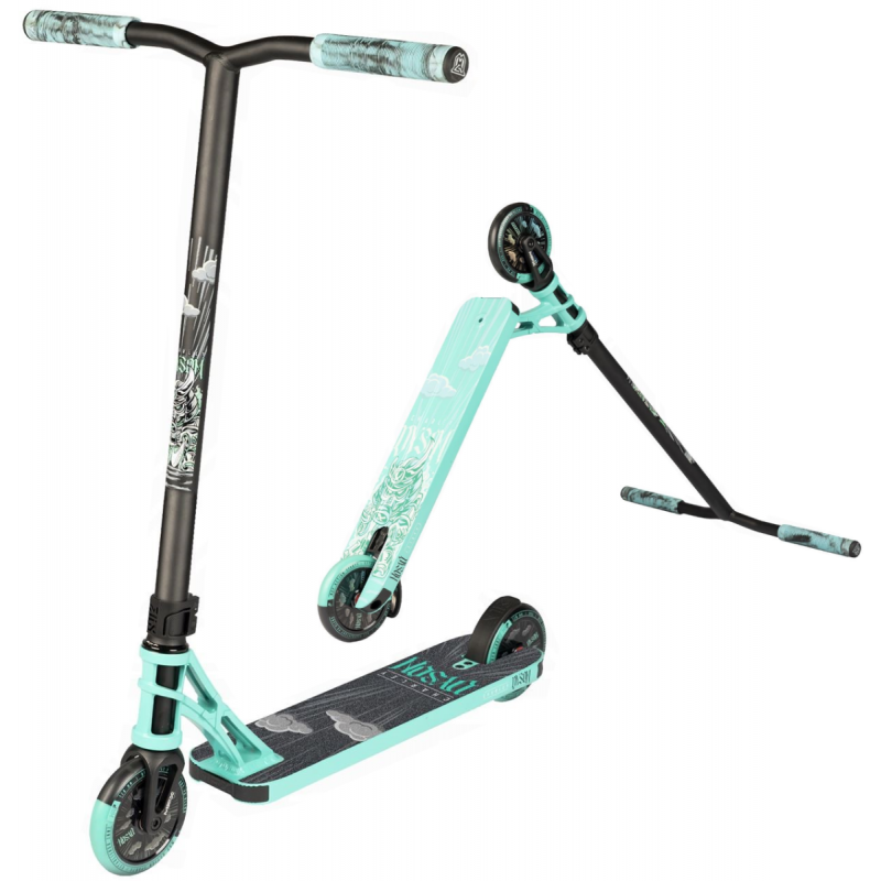 MGP MGX Charley Dyson Signature Scooter - Teal