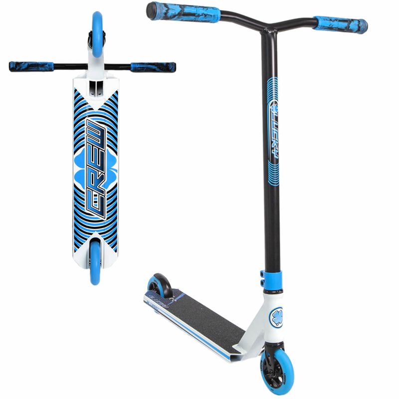 Lucky Crew 2021 Complete Pro Stunt Scooter - Sky
