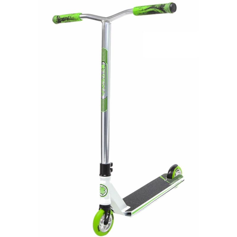 Lucky Crew 2021 Complete Pro Stunt Scooter - Sea Green