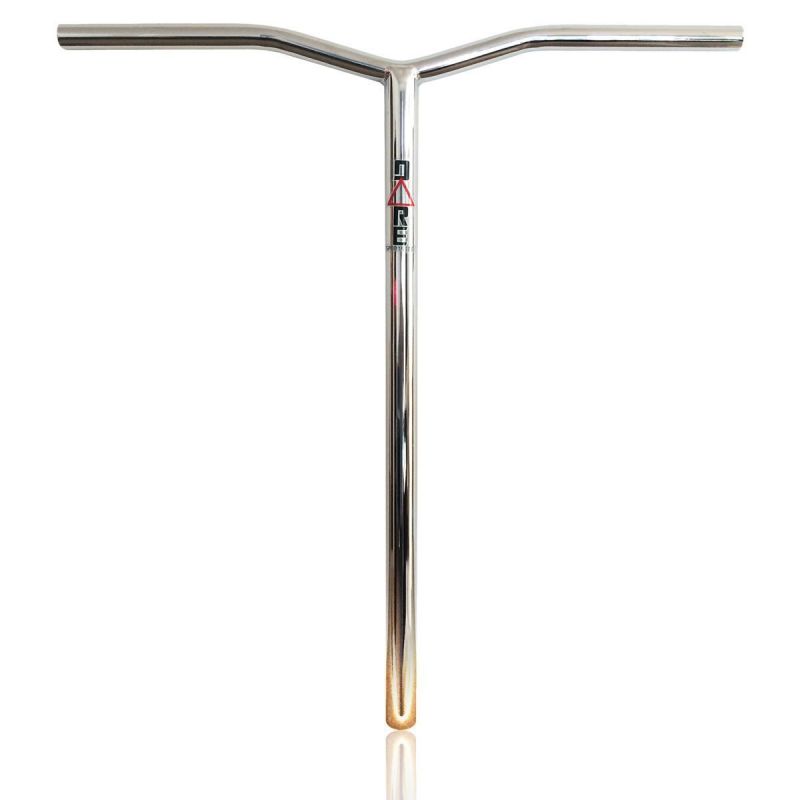 Dare Sports Wing SCS / IHC Scooter Scooter Bars - Chrome Silver – 685mm x 610mm