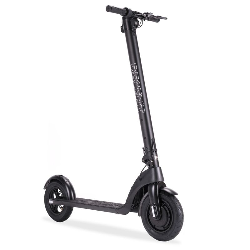Decent ONE Electric Scooter - Black