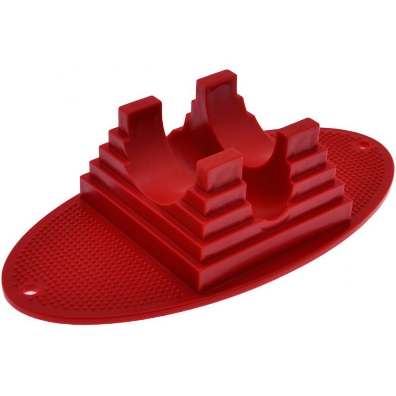 Dial 911 Scooter Base Stand - Red