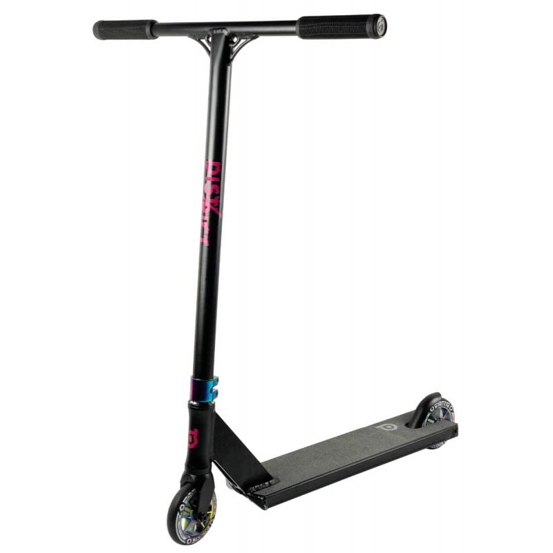 District C50R Complete Stunt Scooter - Neo Black - Limited Edition