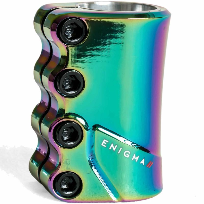 Drone Enigma 2 SCS Scooter Clamp - Neochrome
