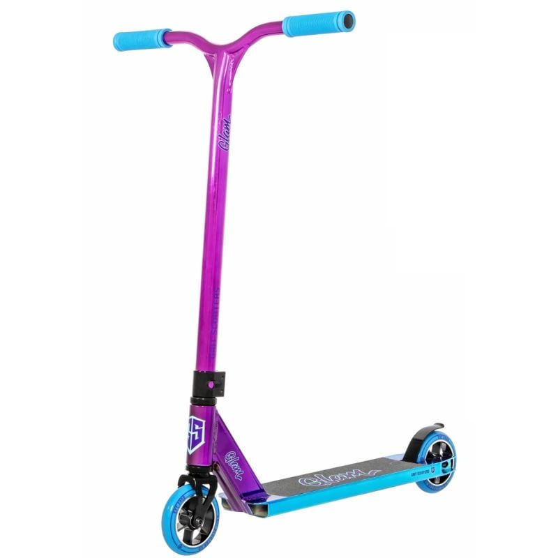 Grit Glam Vapour Purple Blue / Vapour Purple 2021 Stunt Scooter