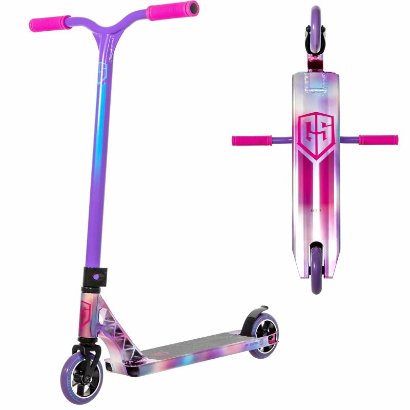 Grit Mayhem Neo Painted / Purple 2021 Stunt Scooter