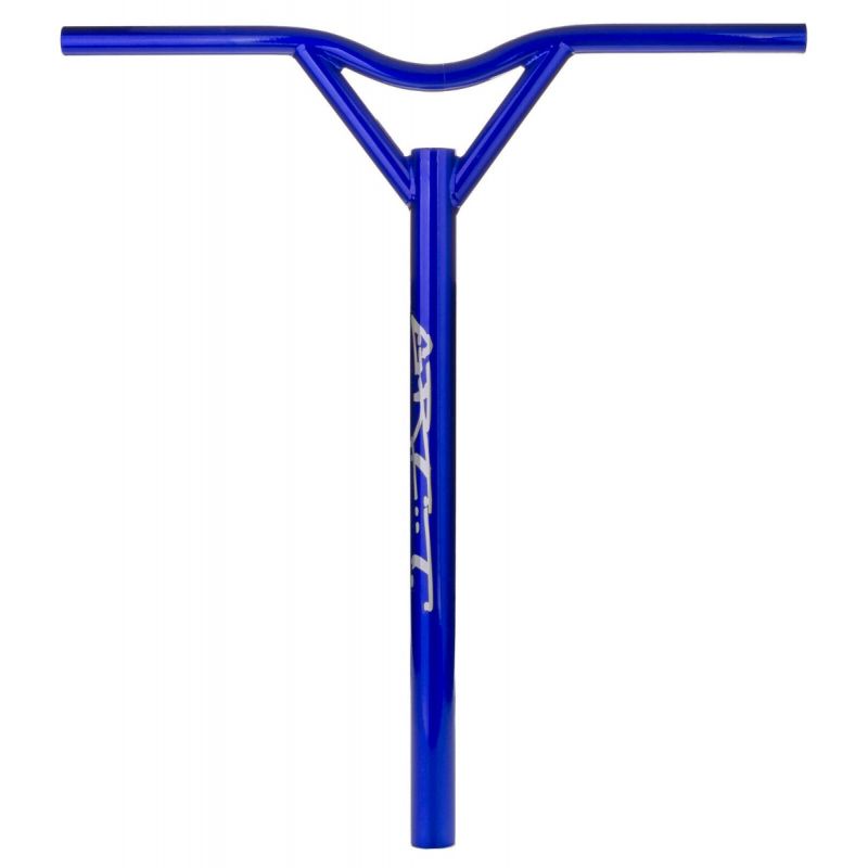 Grit Yeh Yeh Yeh 2 Oversized HIC / SCS Scooter Bars - Blue