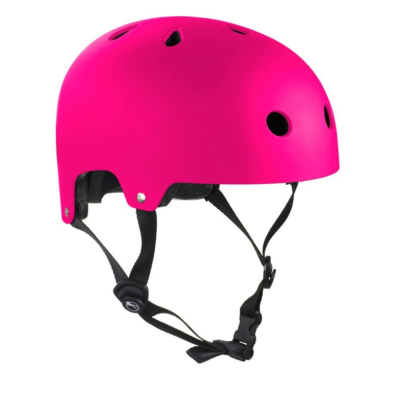 SFR Skate / Scooter Helmet Pink
