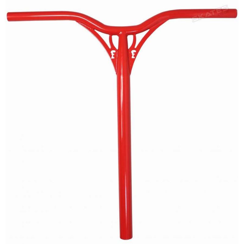 B-STOCK Flavor Illmatic Scooter Handlebar - Red