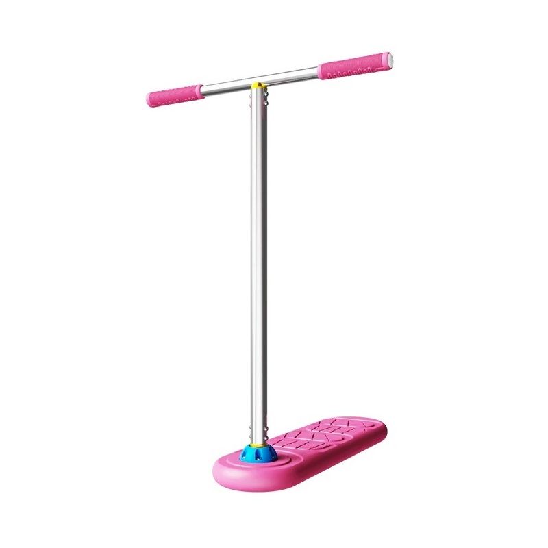 INDO Pro Indoor Trampoline Trick Scooter - Pink Pop Limited Edition