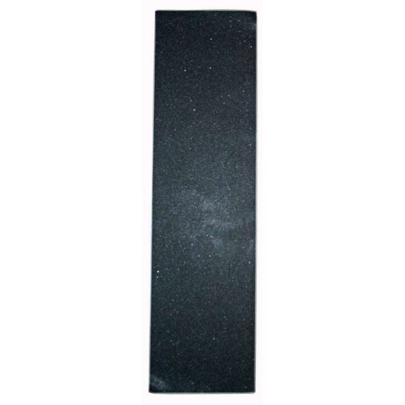 Bullet Skateboard Grip Tape Black – 33” x 9”