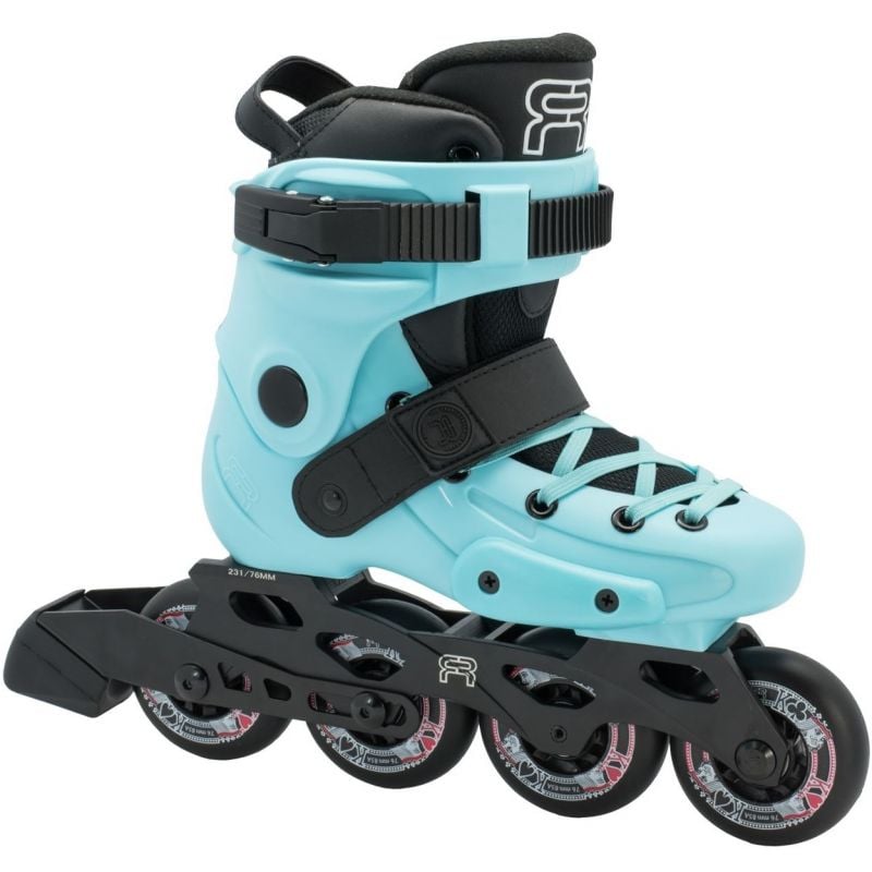FR Skates Junior Adjustable Inline Skates - Blue
