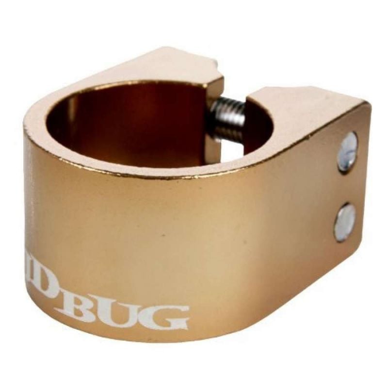 JD Bug Bronze Double Scooter Clamp