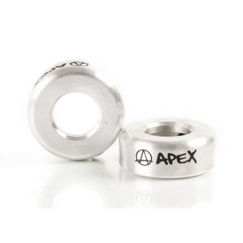 Apex Raw Scooter Bar Ends