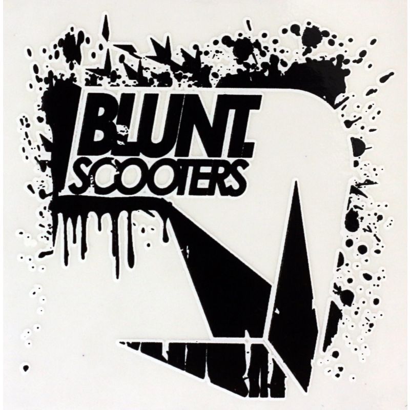 Blunt Envy Scooters Splash Sticker