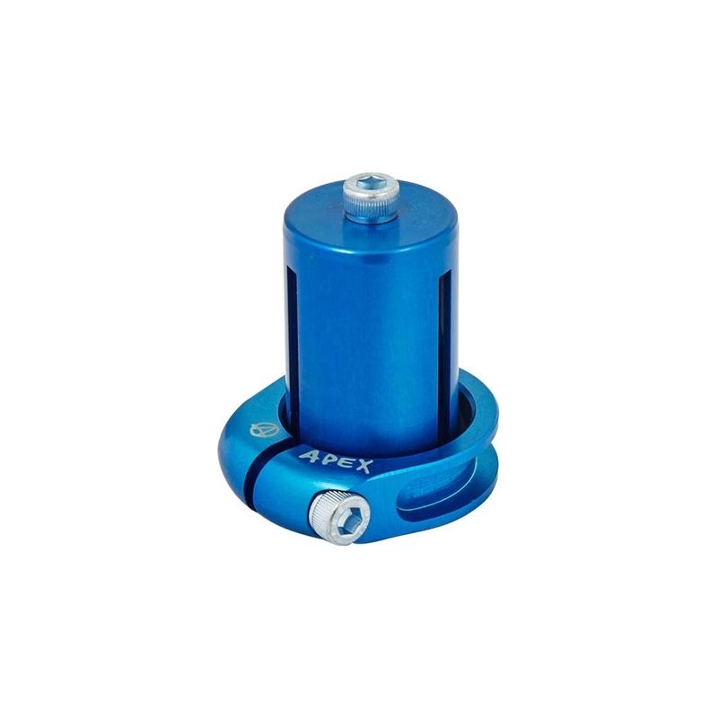 Apex Blue Mono Lite Scooter Clamp & HIC Kit