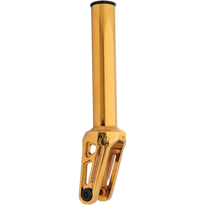 Oath Shadow SCS/HIC Scooter Fork - Gold